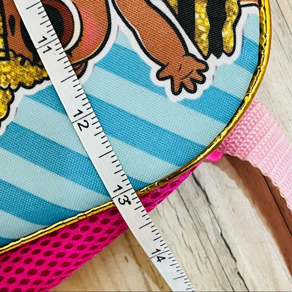 L.O.L. Surprise! Backpack bookbag - Picture 5 of 5